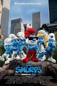 smurfs elenco.